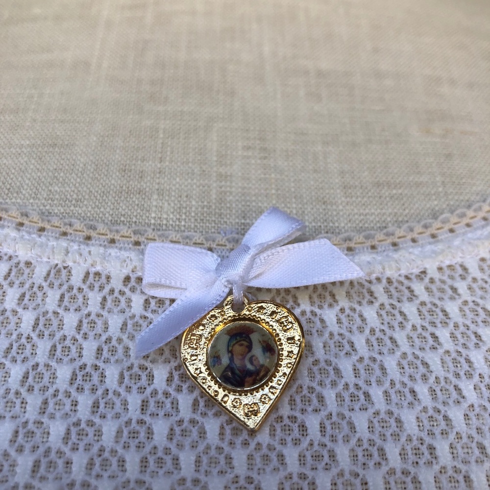 Dolce and Gabbana vintage 90s sheer mesh shirt - Picture 4 of 6